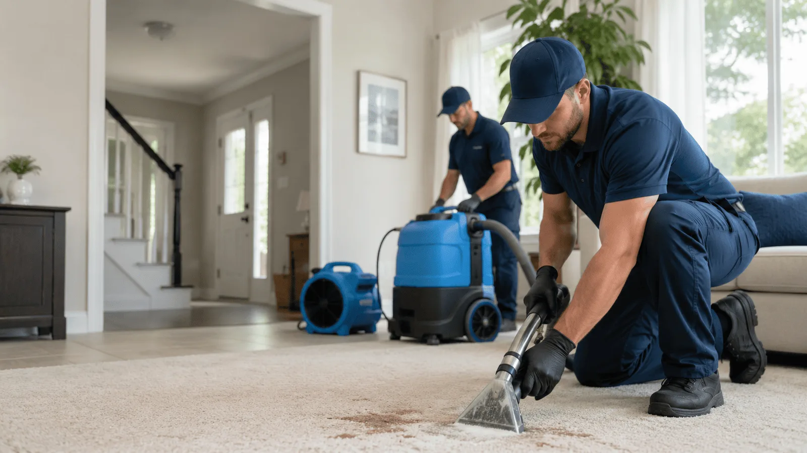 Pet Stain Carpet Cleaning in Drayton, SC near me